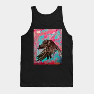 Crow Tank Top